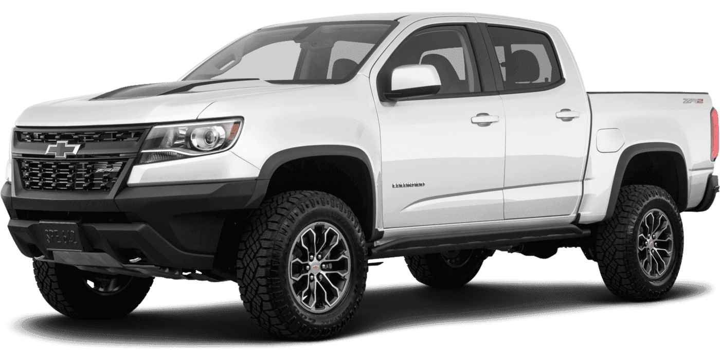 2019 Chevrolet Colorado ZR2 in Cumming GA For Sale - Image 1