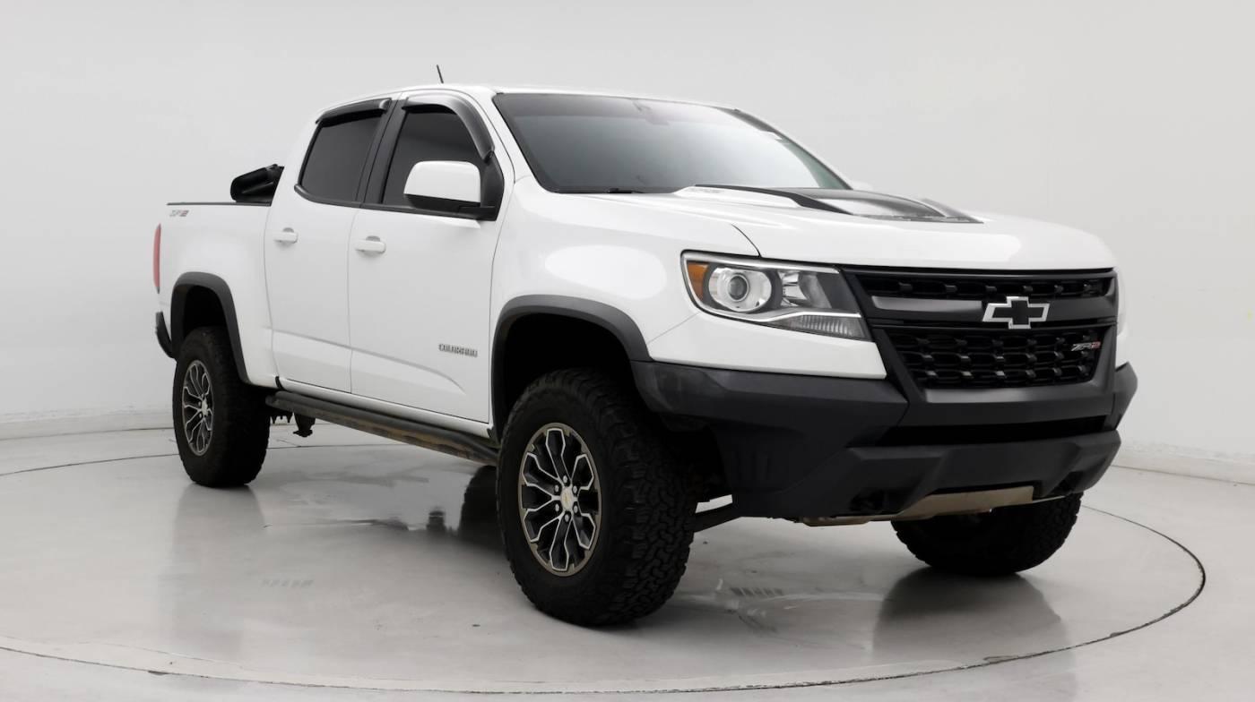 2019 Chevrolet Colorado ZR2 For Sale - Image 1