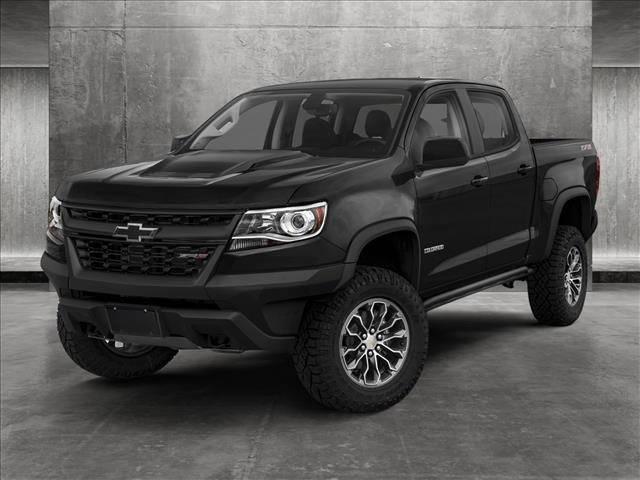 2019 Chevrolet Colorado ZR2 in Las Vegas NV For Sale - Image 1