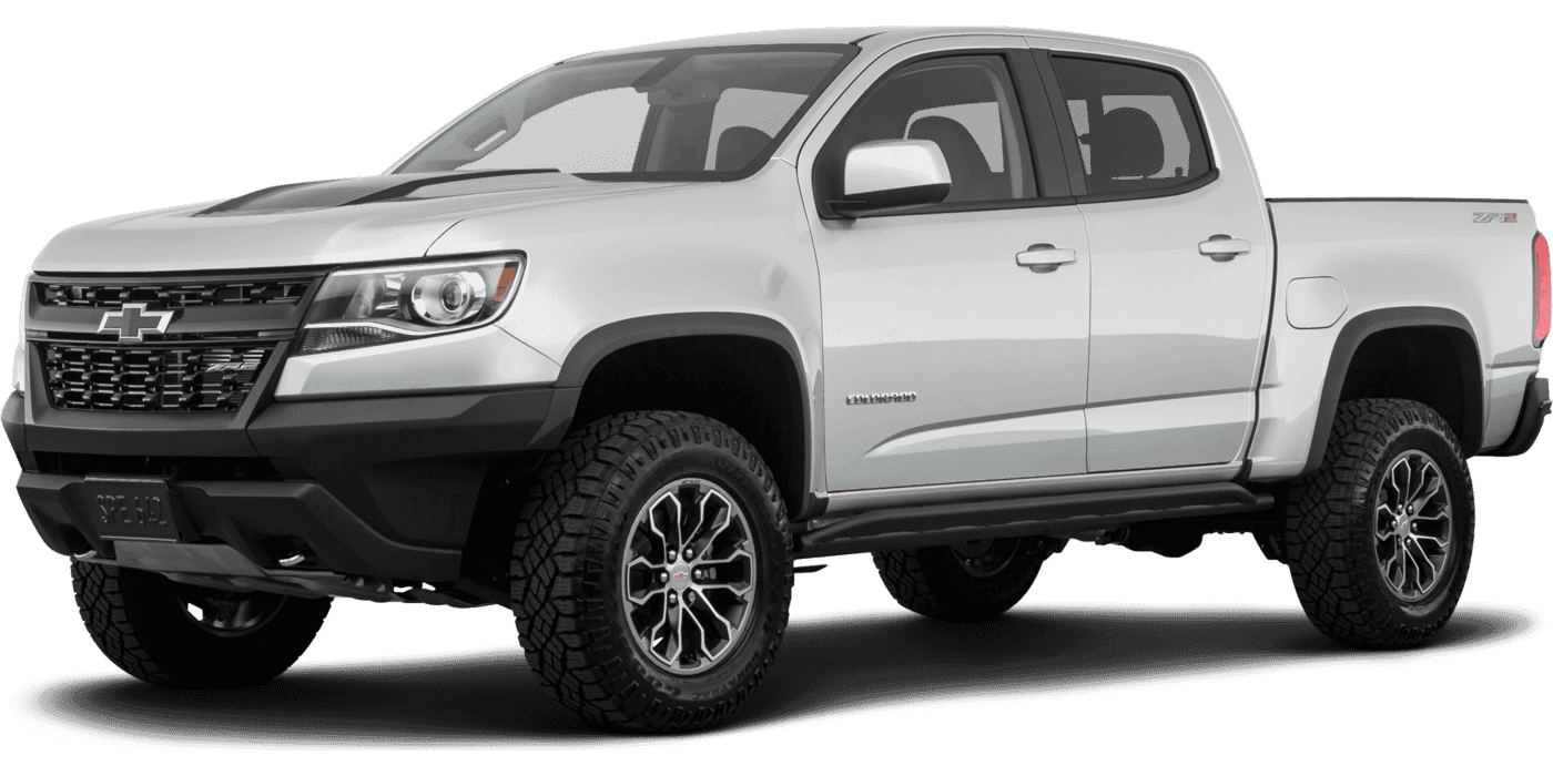 2019 Chevrolet Colorado ZR2 in North Bend WA For Sale - Image 1