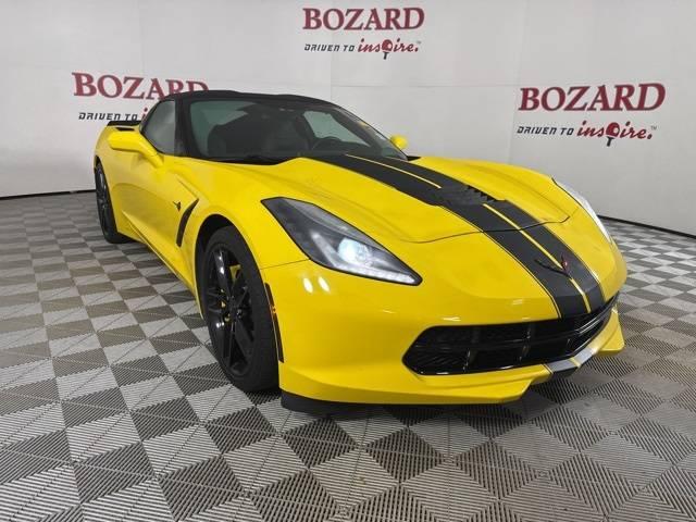 2019 Chevrolet Corvette 1LT in Saint Augustine FL For Sale - Image 1