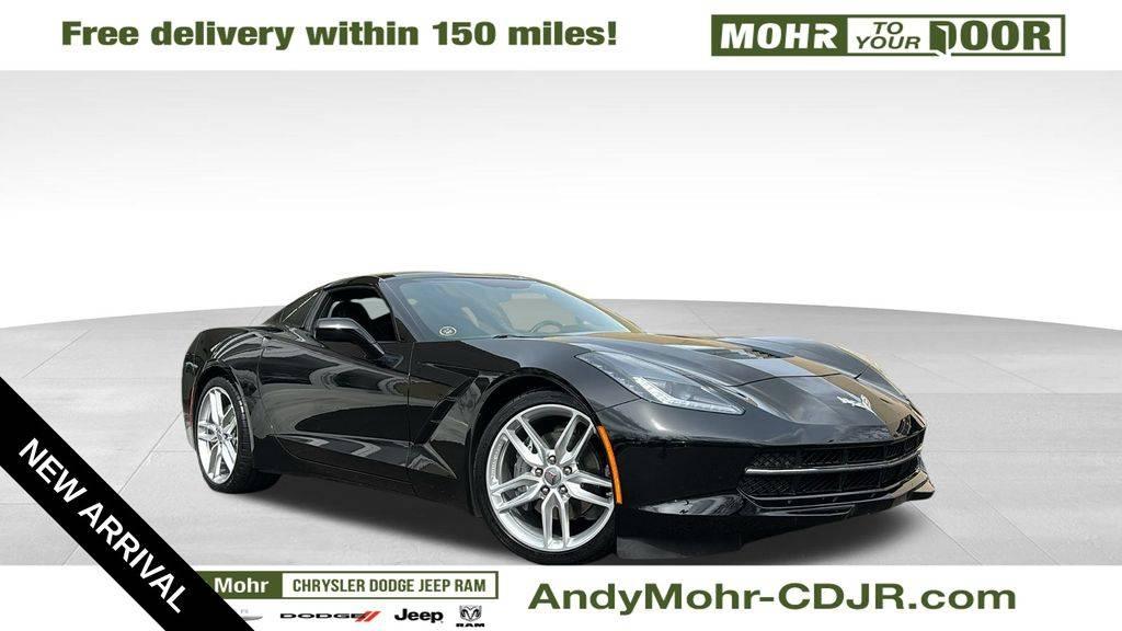 2019 Chevrolet Corvette 1LT in Indianpolis IN For Sale - Image 1