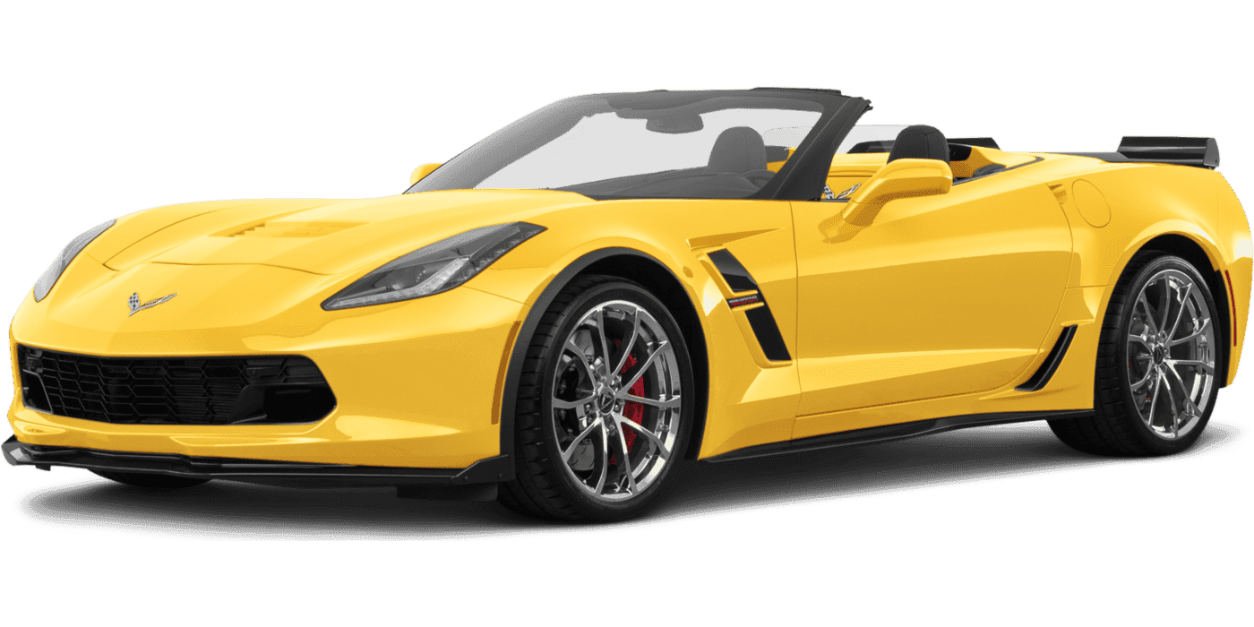 2019 Chevrolet Corvette Grand Sport 3LT in Mesquite TX For Sale - Image 1