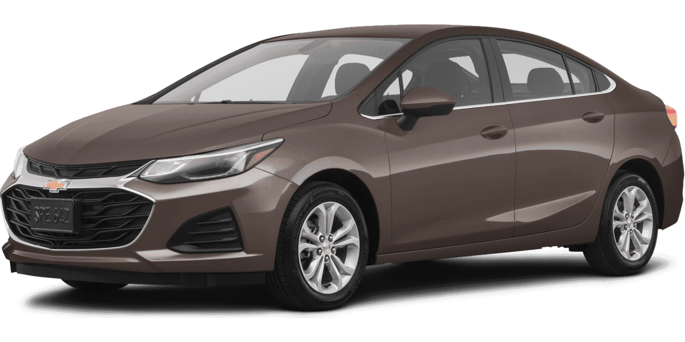 2019 Chevrolet Cruze LT in St. Louis MO For Sale - Image 1