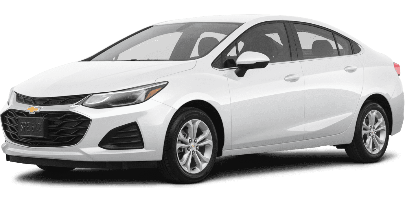 2019 Chevrolet Cruze LT in Punta Gorda FL For Sale - Image 1