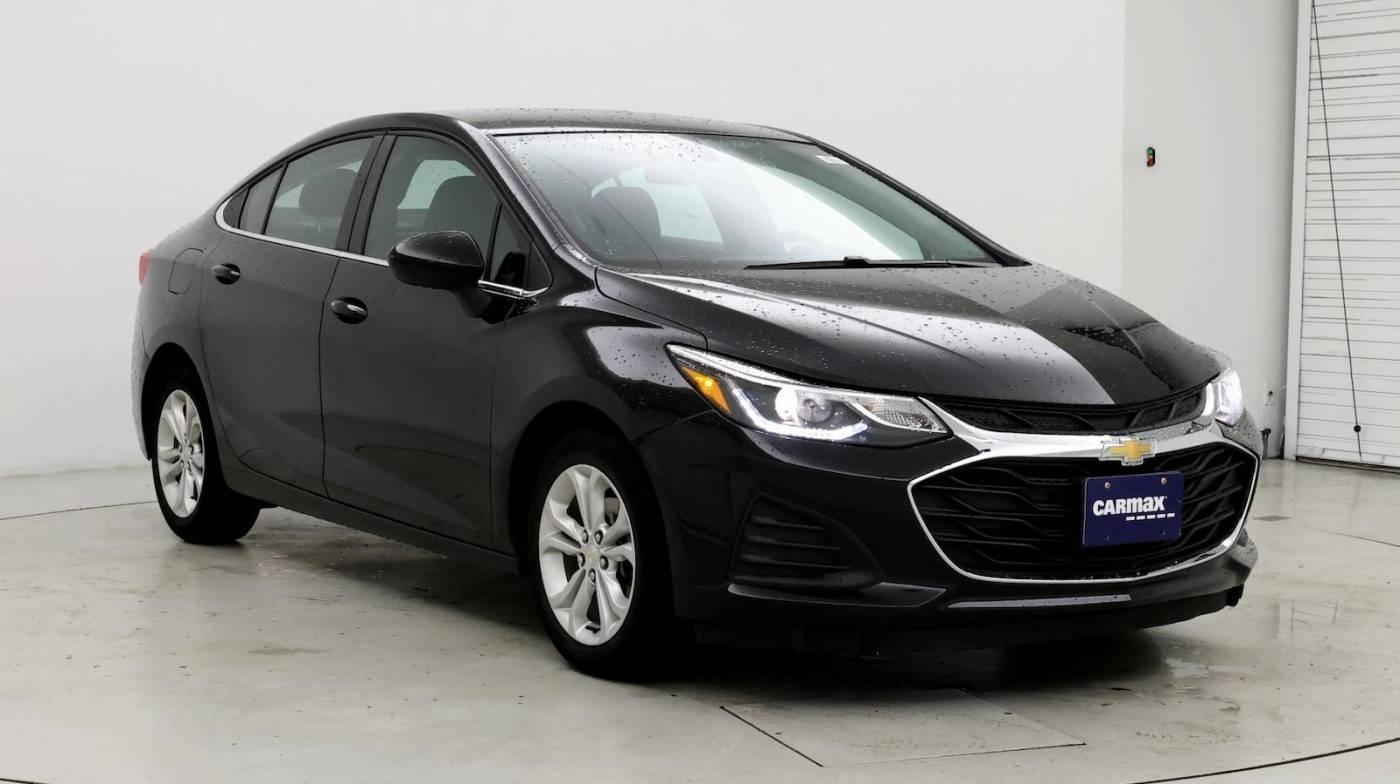 2019 Chevrolet Cruze LT in Inglewood CA For Sale - Image 1