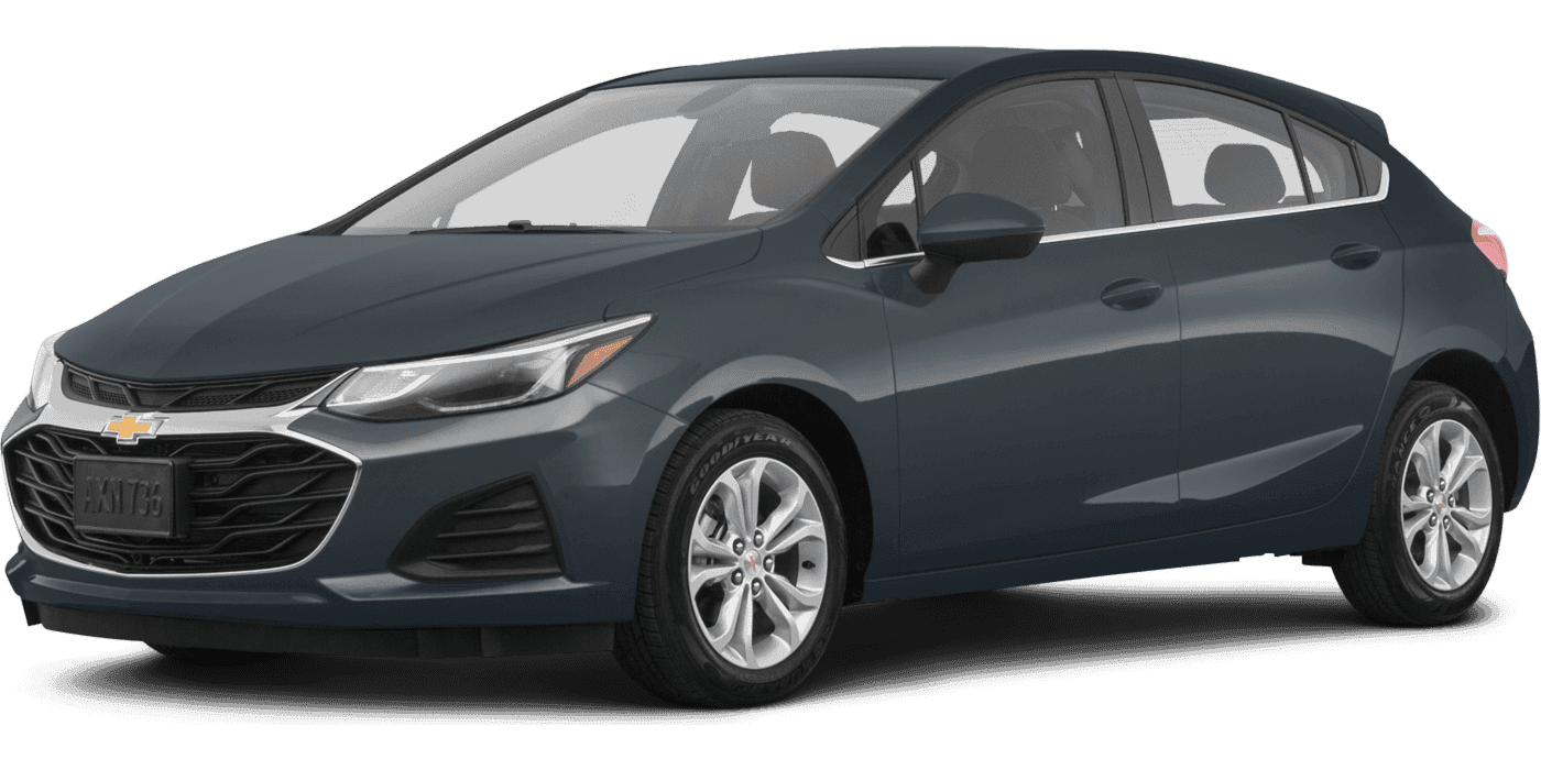 2019 Chevrolet Cruze LT in Torrance CA For Sale - Image 1
