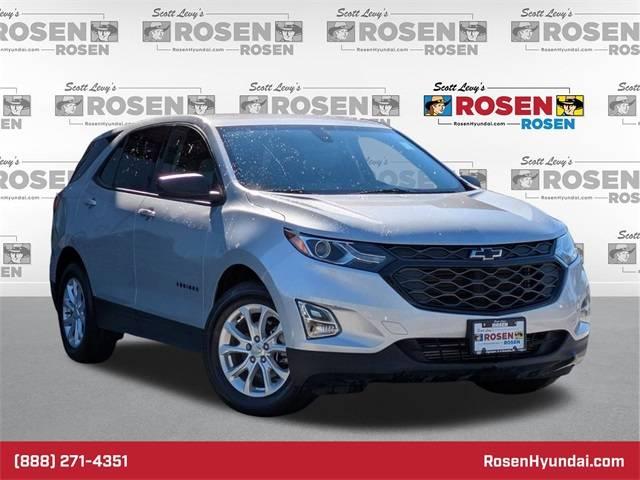 2019 Chevrolet Equinox LS in Algonquin IL For Sale - Image 1