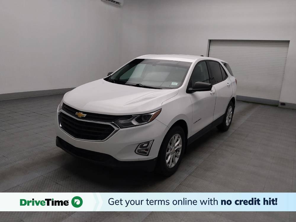 2019 Chevrolet Equinox LS in Knoxville TN For Sale - Image 1