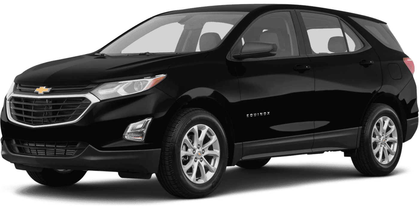 2019 Chevrolet Equinox LS in Anchorage AK For Sale - Image 1