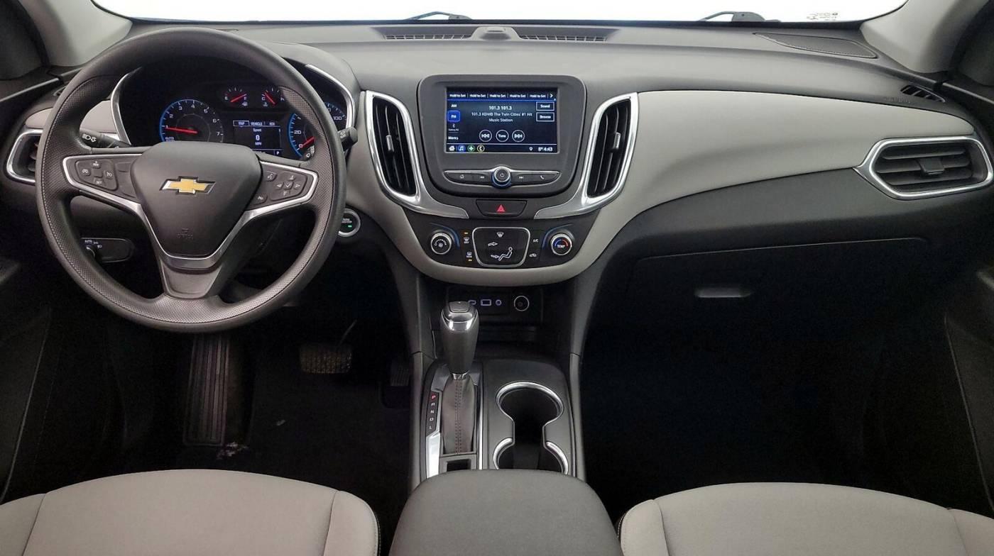 2019 Chevrolet Equinox LS For Sale - Image 1