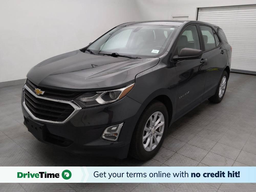 2019 Chevrolet Equinox LS in Winston Salem NC For Sale - Image 1