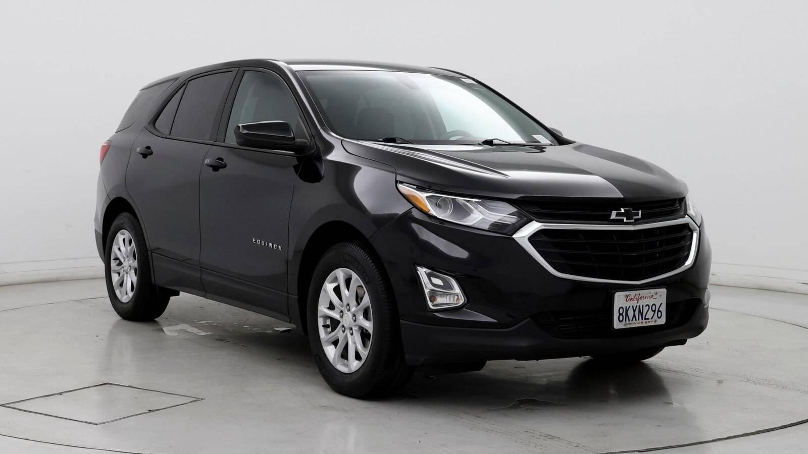 2019 Chevrolet Equinox LS in Birmingham AL For Sale - Image 1