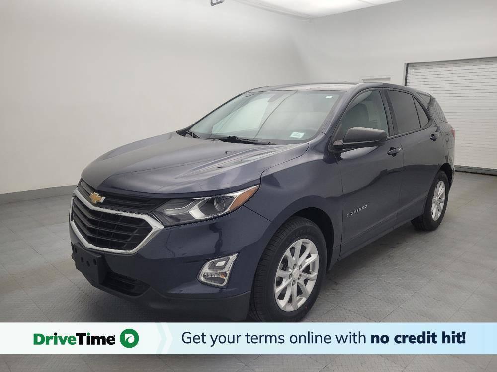 2019 Chevrolet Equinox LS in Charleston SC For Sale - Image 1