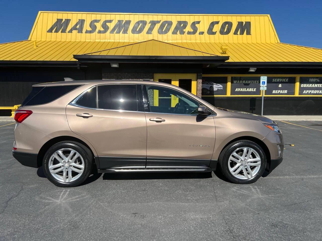2019 Chevrolet Equinox LT in Boise ID For Sale - Image 1