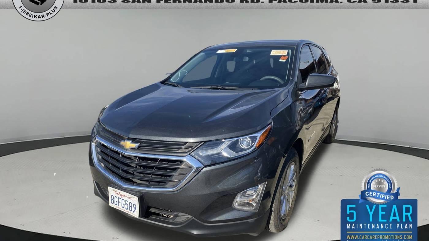 2019 Chevrolet Equinox LT in Pacoima CA For Sale - Image 1