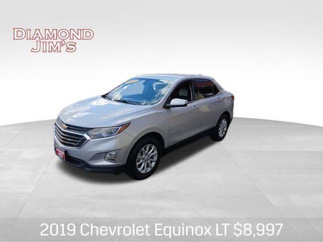 2019 Chevrolet Equinox LT in West Allis WI For Sale - Image 1