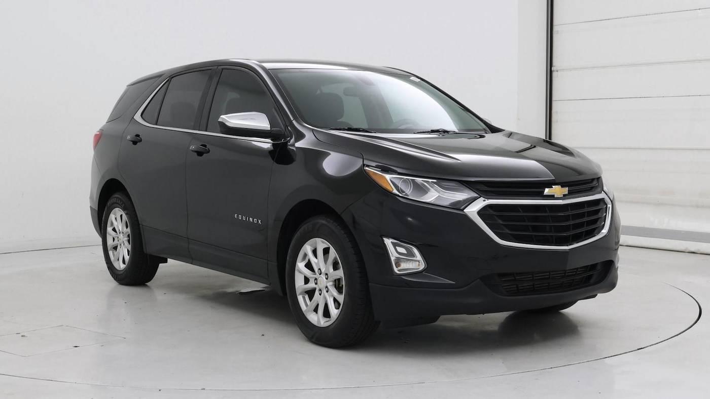 2019 Chevrolet Equinox LT in Birmingham AL For Sale - Image 1