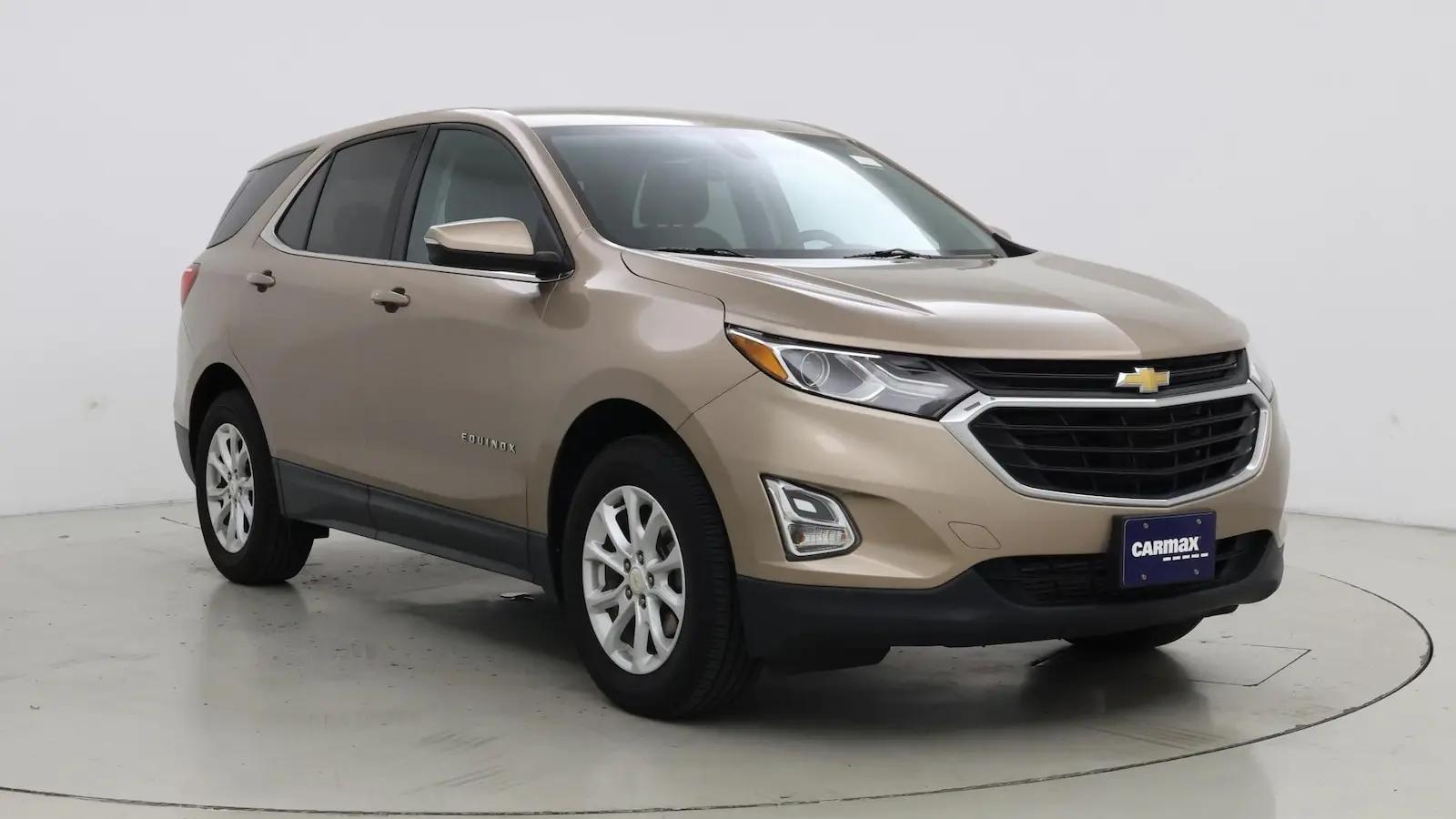 2019 Chevrolet Equinox LT in Birmingham AL For Sale - Image 1