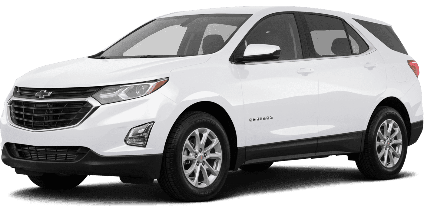 2019 Chevrolet Equinox LT in FORT GRATIOT MI For Sale - Image 1