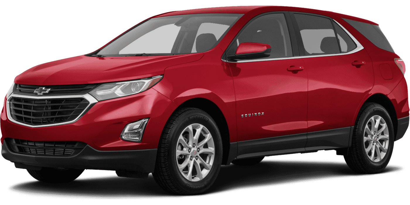 2019 Chevrolet Equinox LT in Saint Helens OR For Sale - Image 1