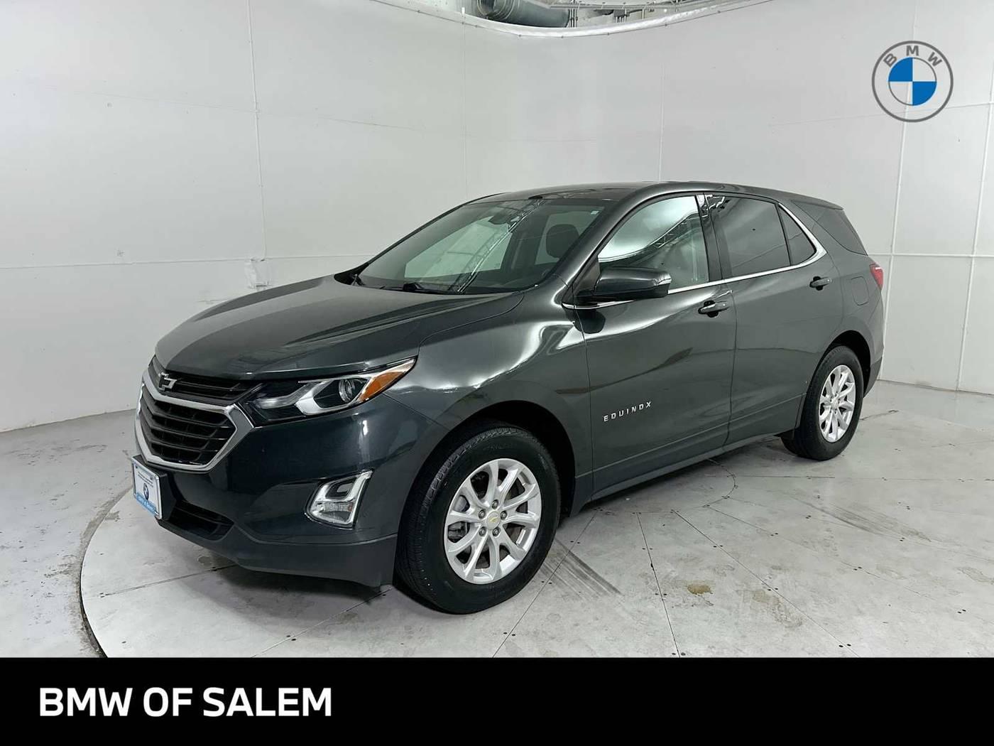 2019 Chevrolet Equinox LT in Salem OR For Sale - Image 1