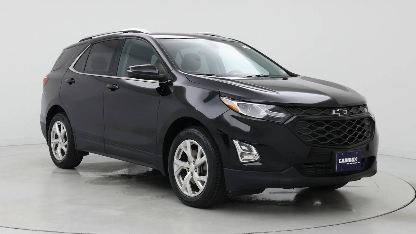 2019 Chevrolet Equinox LT in Birmingham AL For Sale - Image 1