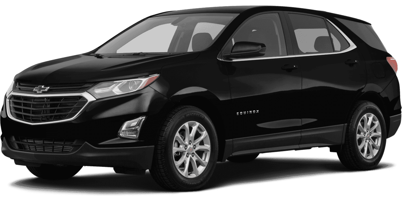 2019 Chevrolet Equinox LT in Milan MI For Sale - Image 1