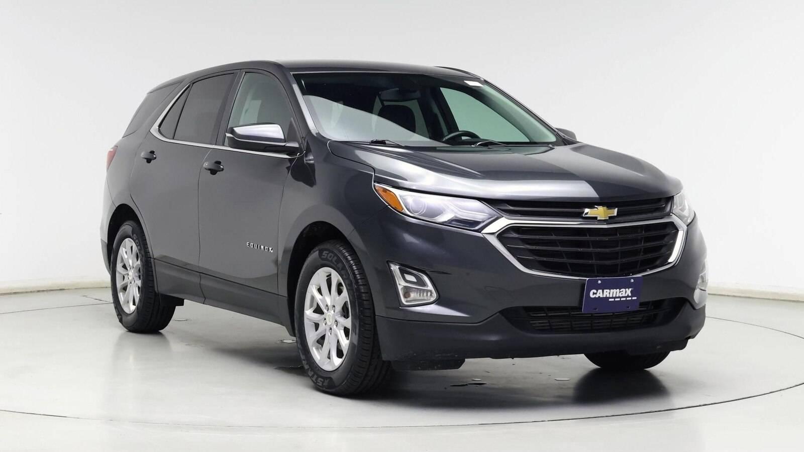 2019 Chevrolet Equinox LT in Birmingham AL For Sale - Image 1
