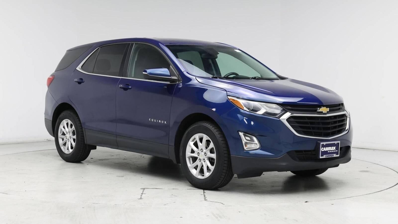 2019 Chevrolet Equinox LT in Birmingham AL For Sale - Image 1