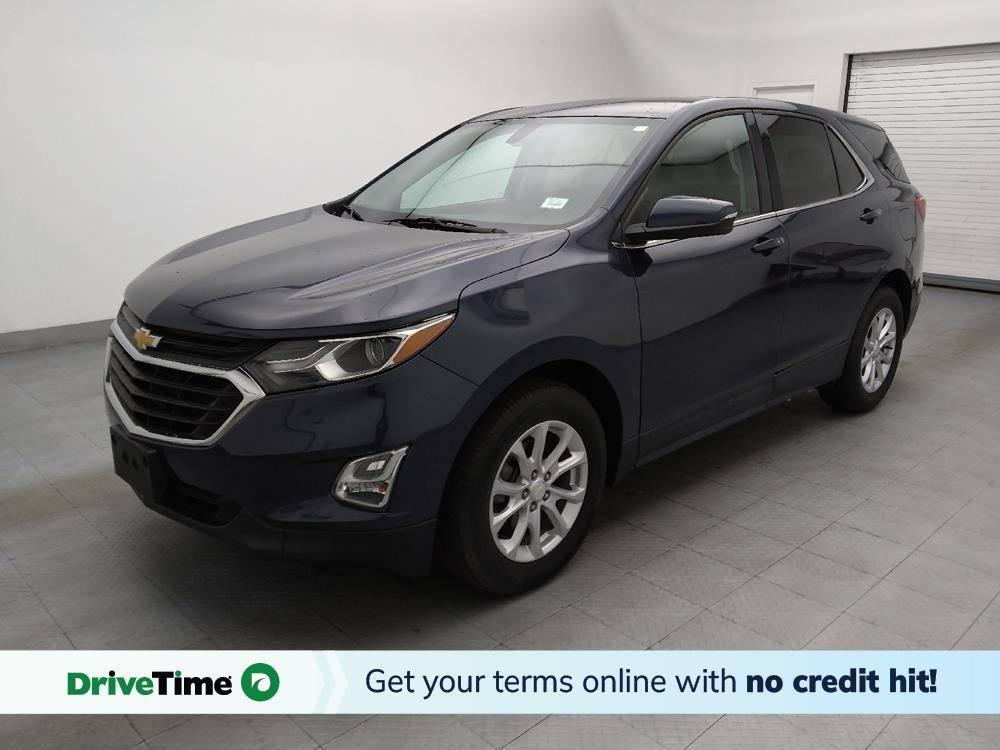 2019 Chevrolet Equinox LT in Charleston SC For Sale - Image 1