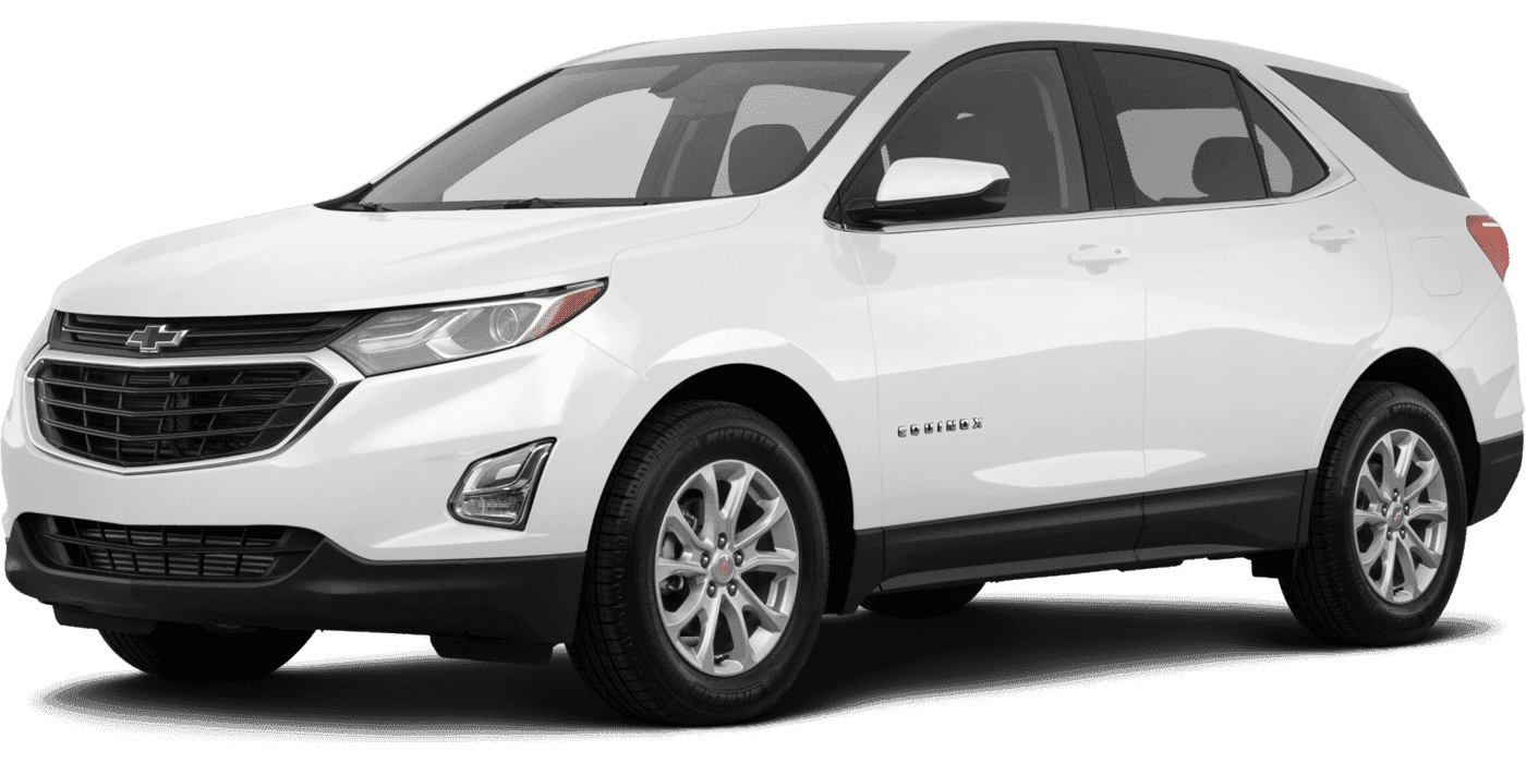 2019 Chevrolet Equinox LT in San Marcos TX For Sale - Image 1