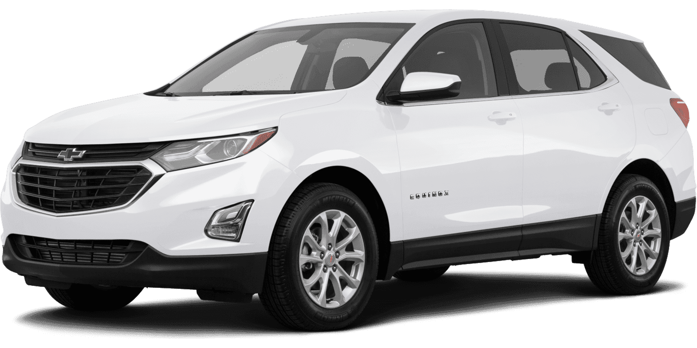 2019 Chevrolet Equinox LT in Billings MT For Sale - Image 1