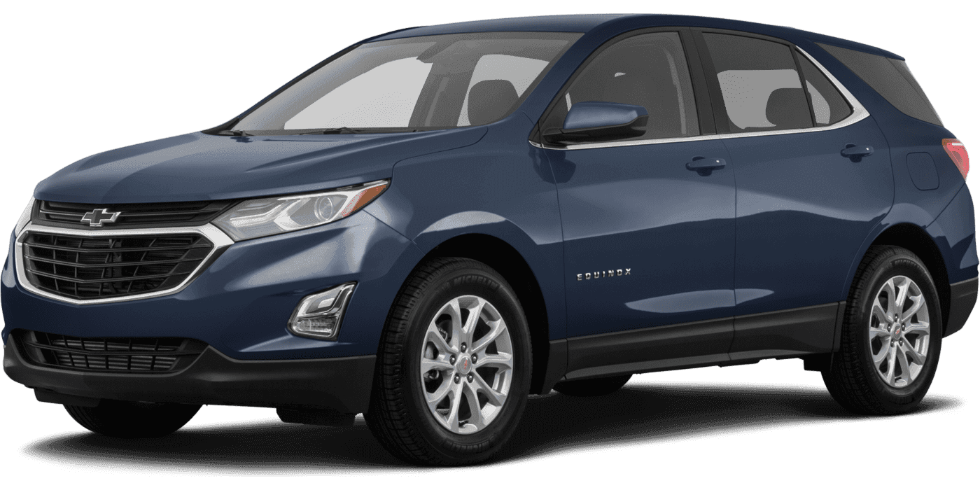 2019 Chevrolet Equinox LT in Meriden CT For Sale - Image 1