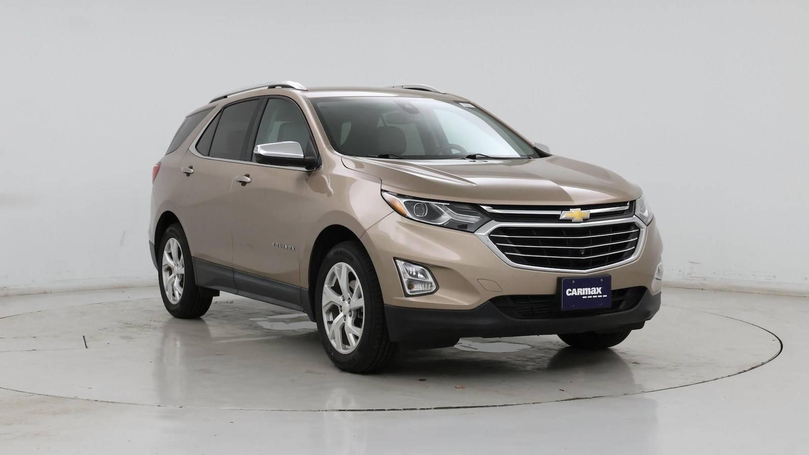 2019 Chevrolet Equinox Premier in Birmingham AL For Sale - Image 1