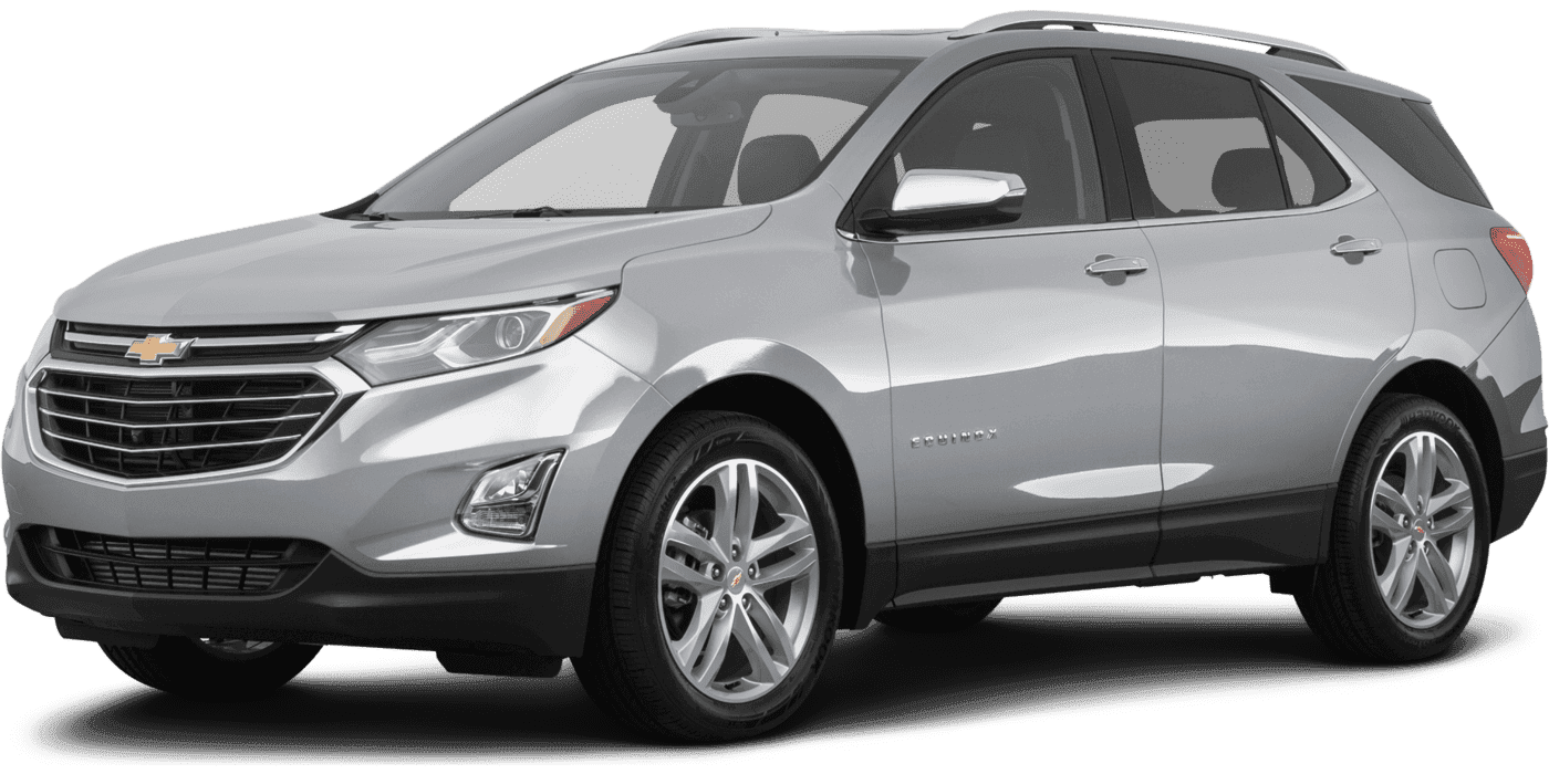 2019 Chevrolet Equinox Premier in Stuart IA For Sale - Image 1
