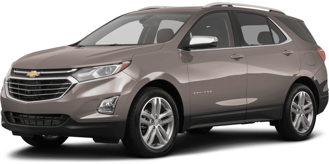 2019 Chevrolet Equinox Premier in Leesburg FL For Sale - Image 1