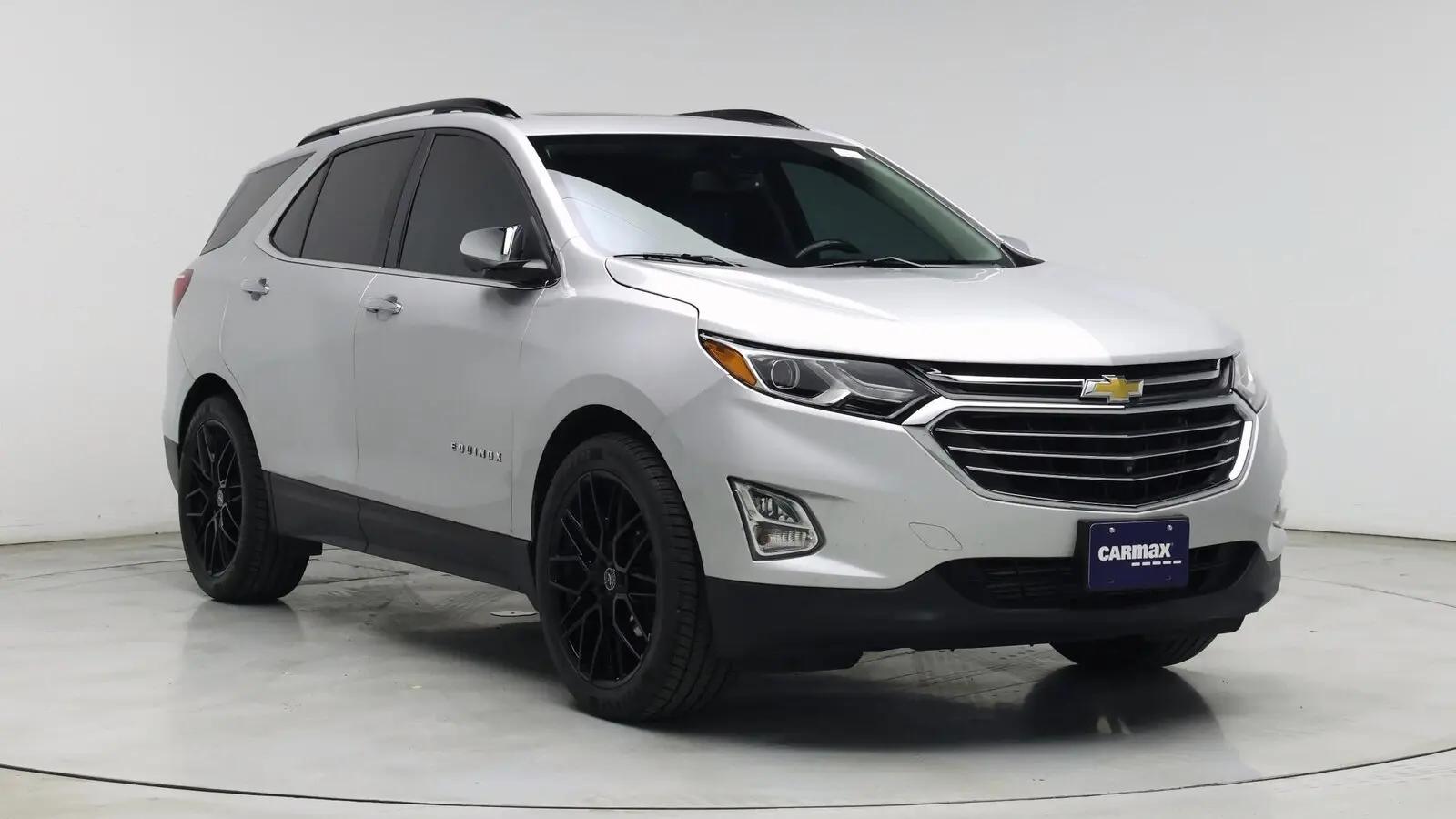 2019 Chevrolet Equinox Premier in Birmingham AL For Sale - Image 1