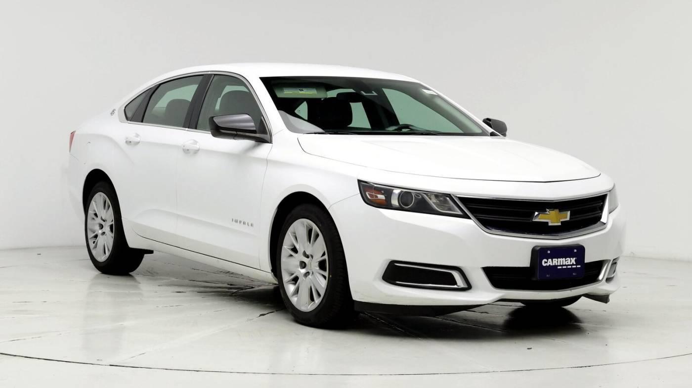 2019 Chevrolet Impala LS in Inglewood CA For Sale - Image 1