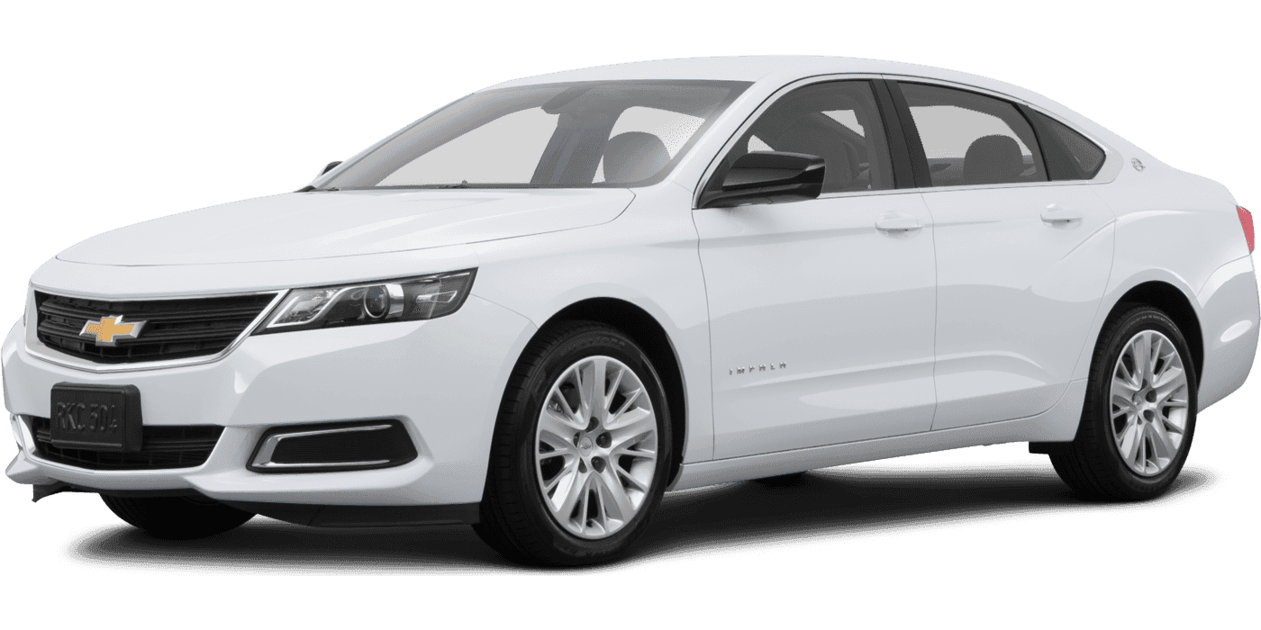 2019 Chevrolet Impala LS in O'Fallon MO For Sale - Image 1