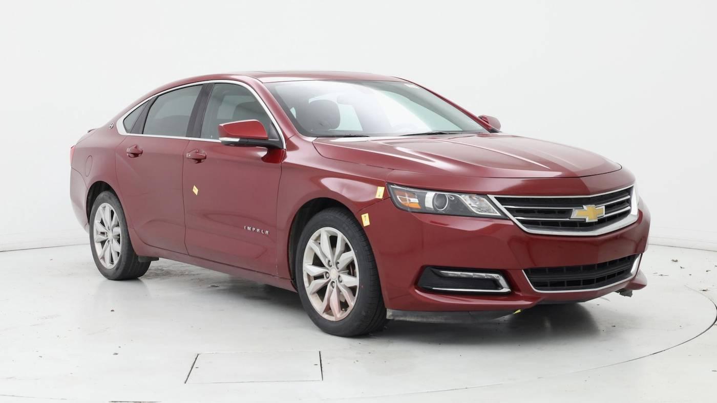 2019 Chevrolet Impala LT in Birmingham AL For Sale - Image 1