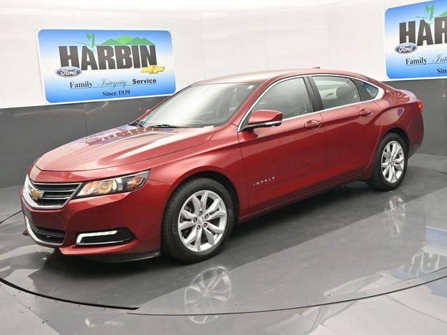 2019 Chevrolet Impala LT in Scottsboro AL For Sale - Image 1