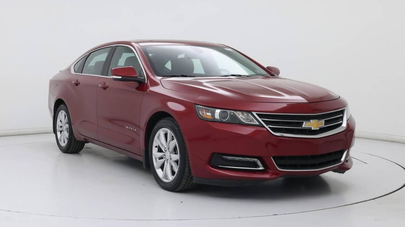 2019 Chevrolet Impala LT in Inglewood CA For Sale - Image 1