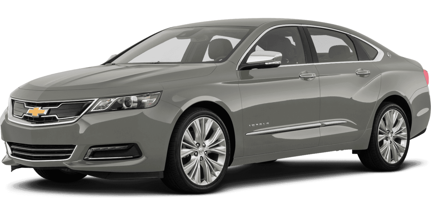2019 Chevrolet Impala Premier in San Marcos TX For Sale - Image 1