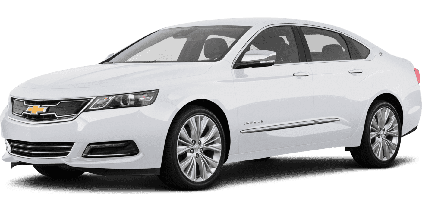 2019 Chevrolet Impala Premier in Blakely GA For Sale - Image 1