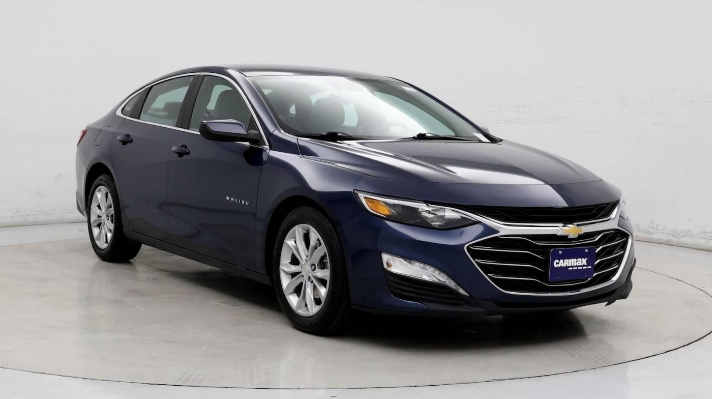 2019 Chevrolet Malibu Hybrid For Sale - Image 1