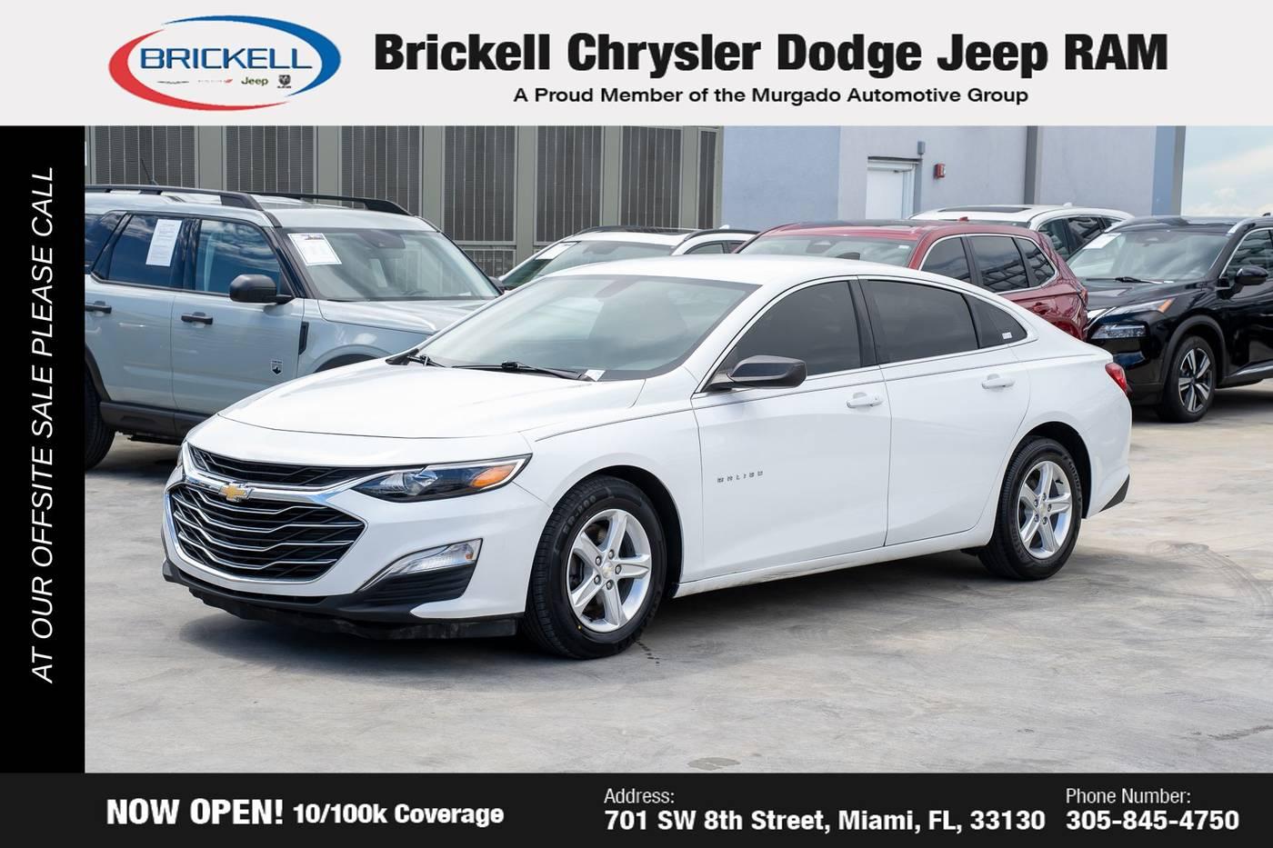2019 Chevrolet Malibu LS in Miami FL For Sale - Image 1