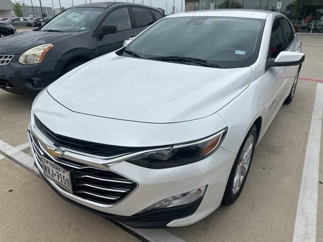2019 Chevrolet Malibu LT in Friendswood TX For Sale - Image 1