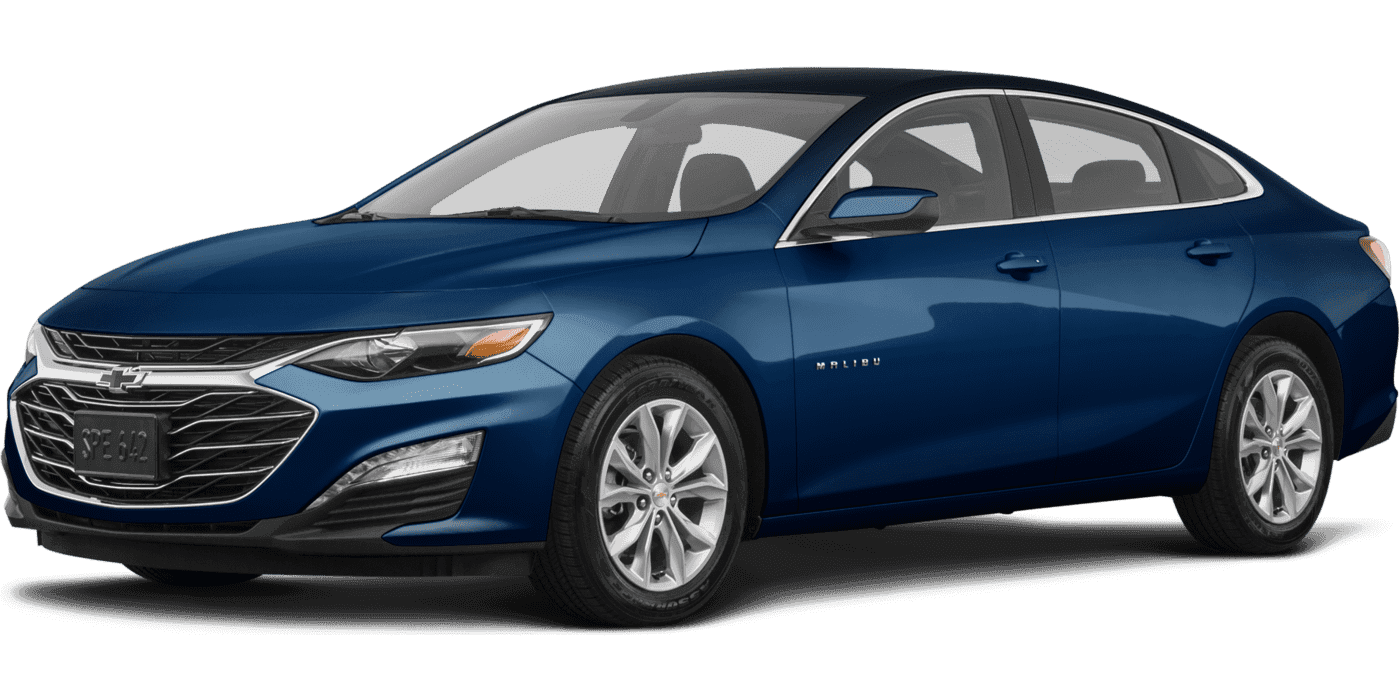 2019 Chevrolet Malibu LT in Antioch IL For Sale - Image 1