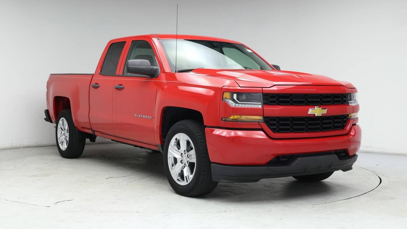 2019 Chevrolet Silverado 1500 LD Custom in Birmingham AL For Sale - Image 1